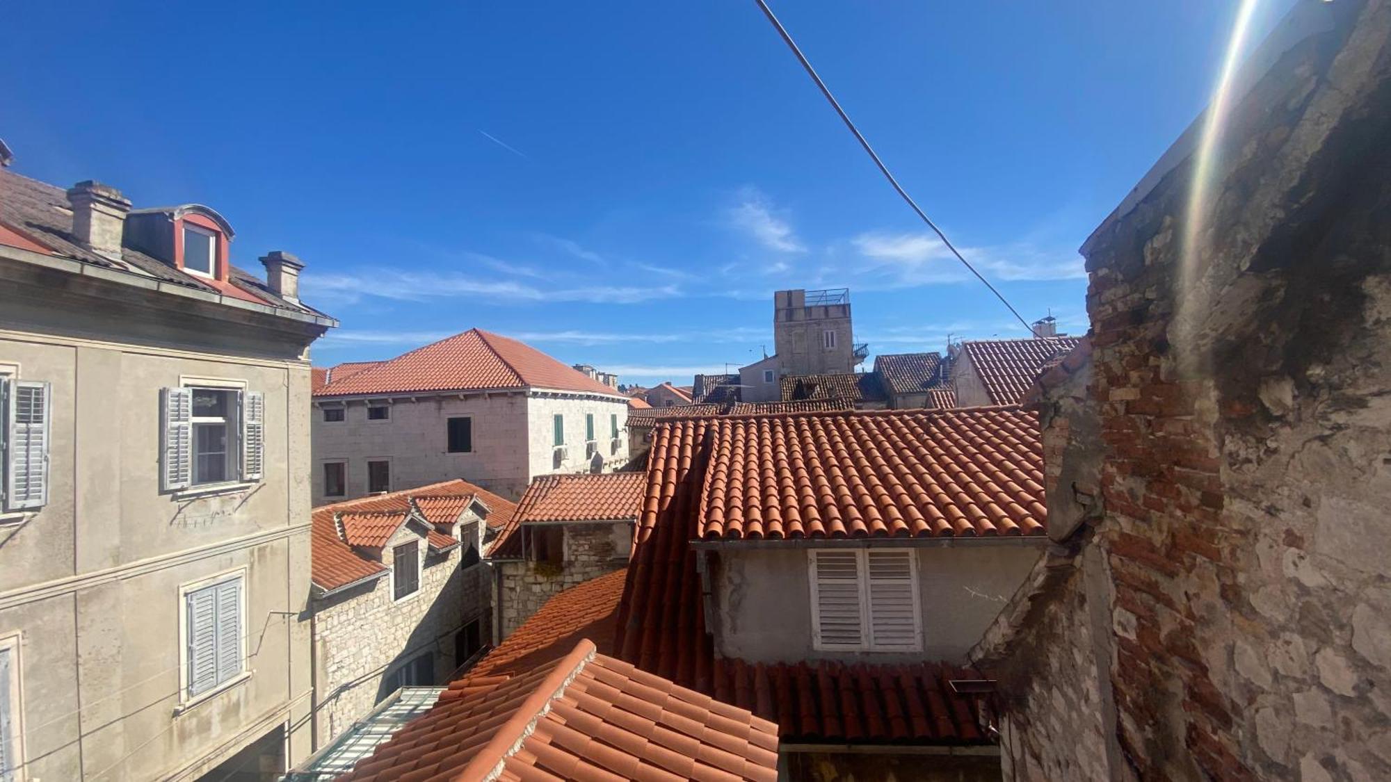San Teodoro Split Exterior foto