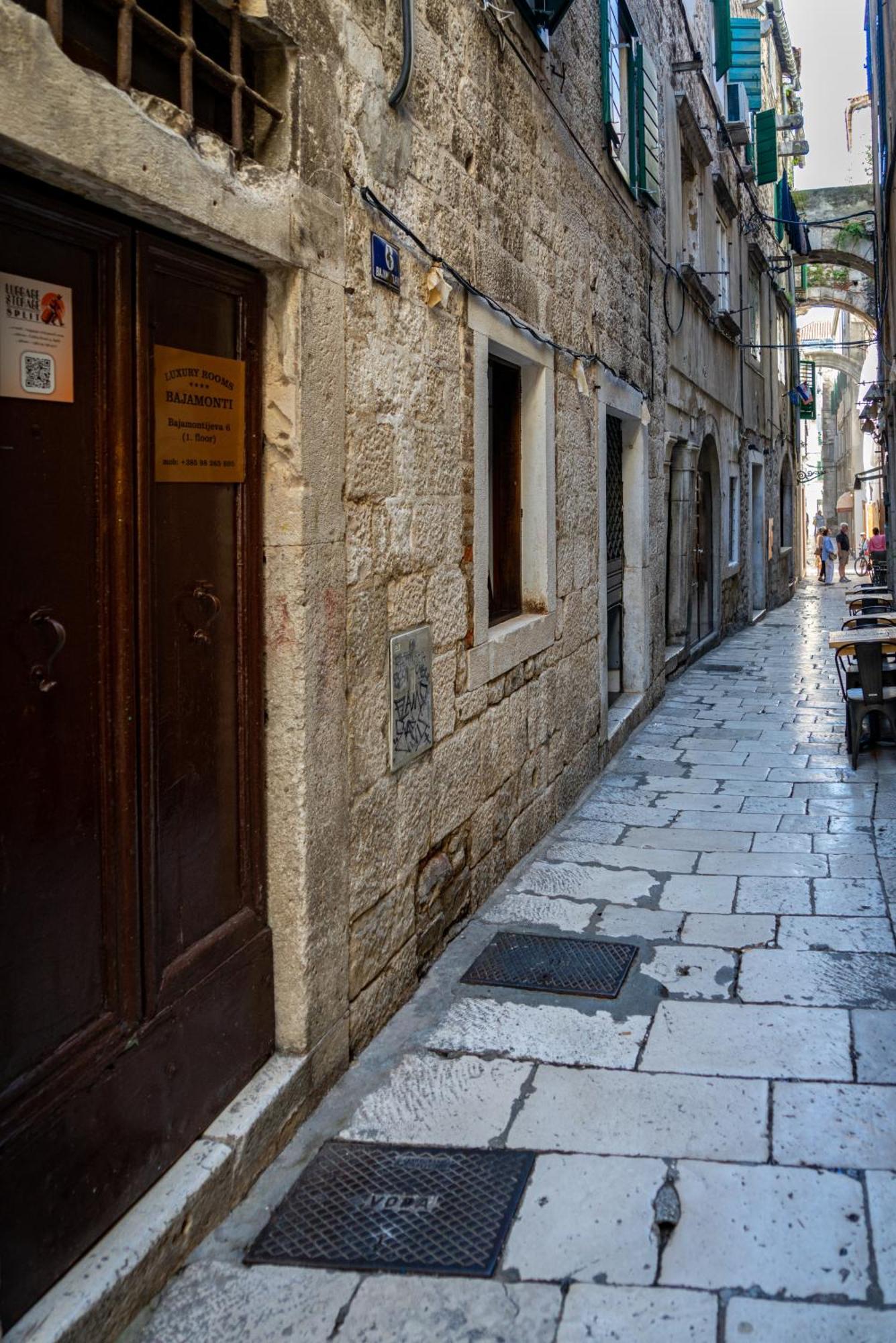 San Teodoro Split Exterior foto